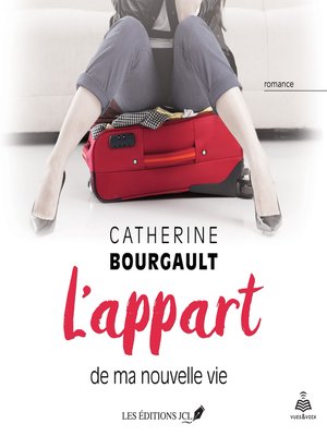 cover image of L'appart de ma nouvelle vie